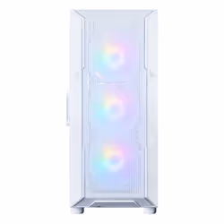 Zalman I3 NEO V2 WHITE unité centrale Midi Tower Blanc - Vue supplémentaire 5