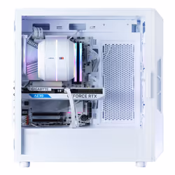 Zalman I3 NEO V2 WHITE unité centrale Midi Tower Blanc - Vue supplémentaire 7