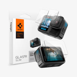 Spigen Glas.tR SLIM Protecteur d'écran
