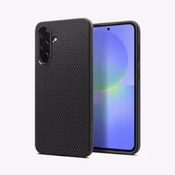 Spigen Liquid Air coque de protection pour téléphones portables 17 cm (6.7") Housse Noir