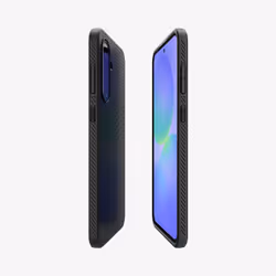 Spigen Liquid Air coque de protection pour téléphones portables 17 cm (6.7") Housse Noir