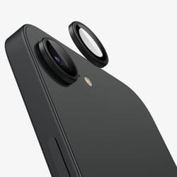 Spigen Optik Pro EZ Fit Protecteur d'objectif caméra Apple 2 pièce(s)