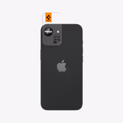 Spigen Optik Pro EZ Fit Protecteur d'objectif caméra Apple 2 pièce(s)