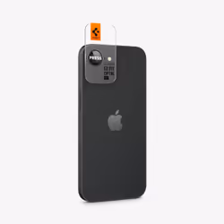Spigen Optik Pro EZ Fit Protecteur d'objectif caméra Apple 2 pièce(s)