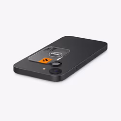 Spigen Optik Pro EZ Fit Protecteur d'objectif caméra Apple 2 pièce(s) - Vue supplémentaire 4