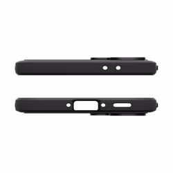 Spigen Rugged Armor Housse Galaxy A56 5G TPU Noir - Vue supplémentaire 4