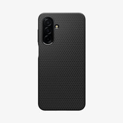 Spigen Liquid Air coque de protection pour téléphones portables 17 cm (6.7") Housse Noir