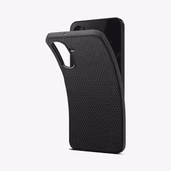 Spigen Liquid Air coque de protection pour téléphones portables 17 cm (6.7") Housse Noir - Vue supplémentaire 8