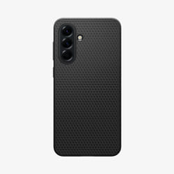 Spigen Liquid Air coque de protection pour téléphones portables 17 cm (6.7") Housse Noir