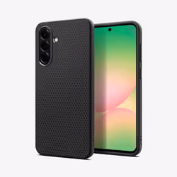 Spigen Liquid Air coque de protection pour téléphones portables 17 cm (6.7") Housse Noir