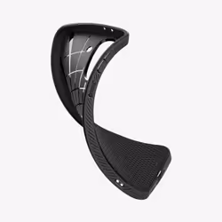 Spigen Liquid Air coque de protection pour téléphones portables 17 cm (6.7") Housse Noir - Vue supplémentaire 4