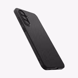 Spigen Liquid Air coque de protection pour téléphones portables 17 cm (6.7") Housse Noir - Vue supplémentaire 5