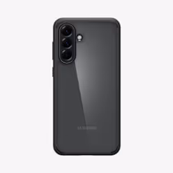 Spigen Ultra Hybrid, Housse, Samsung, Galaxy A56 5G, 17 cm (6.7"), Noir