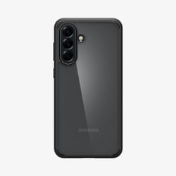 Spigen Ultra Hybrid coque de protection pour téléphones portables 17 cm (6.7") Housse Noir