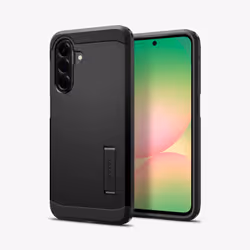 Spigen Tough Armor coque de protection pour téléphones portables 17 cm (6.7") Housse Noir