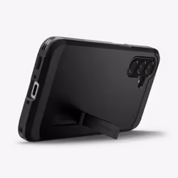 Spigen Tough Armor coque de protection pour téléphones portables 17 cm (6.7") Housse Noir - Vue supplémentaire 6