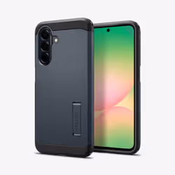 Spigen Tough Armor coque de protection pour téléphones portables 17 cm (6.7") Housse Bleu foncé