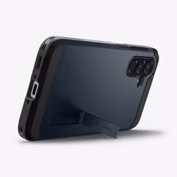 Spigen Tough Armor coque de protection pour téléphones portables 17 cm (6.7") Housse Bleu foncé - Vue supplémentaire 6