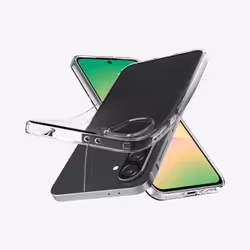 Spigen Liquid Crystal coque de protection pour téléphones portables 17 cm (6.7") Boîtier d'embrayage Transparent - Vue supplémentaire 4