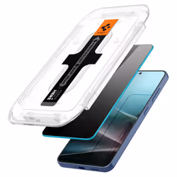 Spigen GLAS.tR EZ Fit HD Privacy Protection de l'écran contre les regards indiscrets Samsung 2 pièce(s) - Vue supplémentaire 3