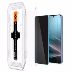 Spigen GLAS.tR EZ Fit HD Privacy Protection de l'écran contre les regards indiscrets Samsung 2 pièce(s) - Vue supplémentaire 5