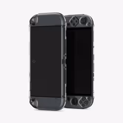 Spigen Air Fit, Housse, Nintendo, Transparent, Polycarbonate (PC), Nintendo Switch, Anti-goutte, Résistant aux rayures