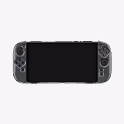 Spigen Air Fit Housse Nintendo Polycarbonate (PC) Transparent