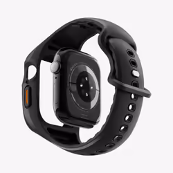 Spigen Liquid Air Pro Boîtier + bracelet Noir Silicone - Vue supplémentaire 5