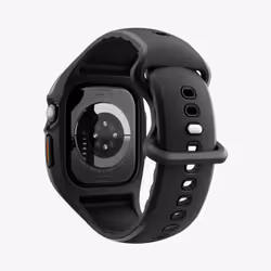 Spigen Liquid Air Pro Boîtier + bracelet Noir Silicone - Vue supplémentaire 6