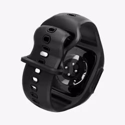 Spigen Liquid Air Pro Boîtier + bracelet Noir Silicone - Vue supplémentaire 8