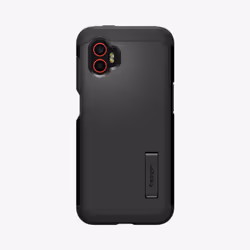 Spigen Tough Armor, Housse, Samsung, Galaxy XCover 7 Pro, 16,8 cm (6.6"), Noir