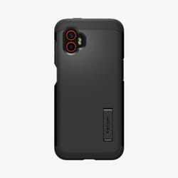 Spigen Tough Armor coque de protection pour téléphones portables 16,8 cm (6.6") Housse Noir