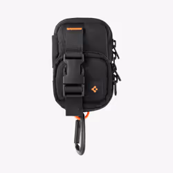 Spigen Snap Zip (MagFit) coque de protection pour téléphones portables Étui Noir - Vue supplémentaire 2