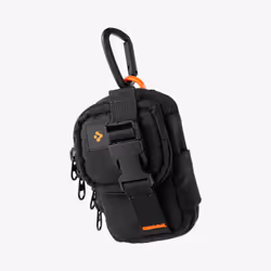 Spigen Snap Zip (MagFit) coque de protection pour téléphones portables Étui Noir - Vue supplémentaire 5