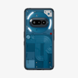 Spigen Ultra Hybrid coque de protection pour téléphones portables 17,2 cm (6.77") Housse Gris, Transparent