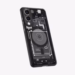 Spigen Ultra Hybrid Zero One (MagFit) coque de protection pour téléphones portables 17 cm (6.7") Housse Noir - Vue supplémentaire 4