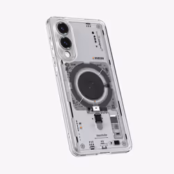 Spigen Ultra Hybrid Neo One (MagFit) coque de protection pour téléphones portables 17 cm (6.7") Housse Transparent