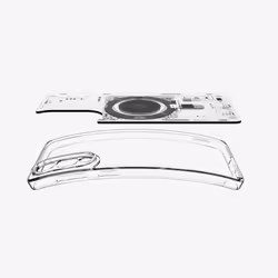 Spigen Ultra Hybrid Neo One (MagFit) coque de protection pour téléphones portables 17 cm (6.7") Housse Transparent - Vue supplémentaire 5
