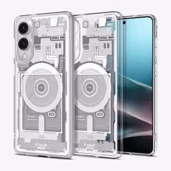 Spigen Ultra Hybrid Zero One (MagFit) coque de protection pour téléphones portables 17 cm (6.7") Housse Blanc - Vue supplémentaire 2