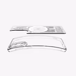 Spigen Ultra Hybrid Zero One (MagFit) coque de protection pour téléphones portables 17 cm (6.7") Housse Blanc - Vue supplémentaire 3