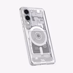 Spigen Ultra Hybrid Zero One (MagFit) coque de protection pour téléphones portables 17 cm (6.7") Housse Blanc - Vue supplémentaire 4