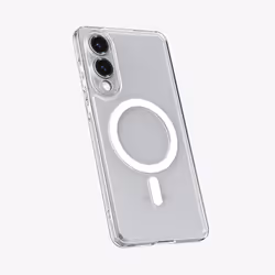 Spigen Ultra Hybrid (MagFit) coque de protection pour téléphones portables 17 cm (6.7") Housse Transparent, Blanc - Vue supplémentaire 3