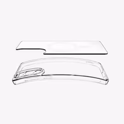 Spigen Ultra Hybrid (MagFit) coque de protection pour téléphones portables 17 cm (6.7") Housse Transparent, Blanc - Vue supplémentaire 5