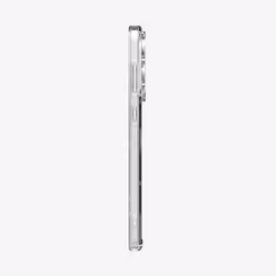 Spigen Ultra Hybrid (MagFit) coque de protection pour téléphones portables 17 cm (6.7") Housse Transparent, Blanc - Vue supplémentaire 6