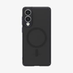 Spigen Ultra Hybrid (MagFit) coque de protection pour téléphones portables 17 cm (6.7") Housse Noir