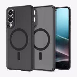 Spigen Ultra Hybrid (MagFit) coque de protection pour téléphones portables 17 cm (6.7") Housse Noir - Vue supplémentaire 2