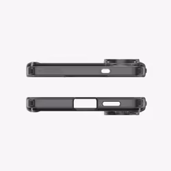 Spigen Ultra Hybrid (MagFit) coque de protection pour téléphones portables 17 cm (6.7") Housse Noir - Vue supplémentaire 7