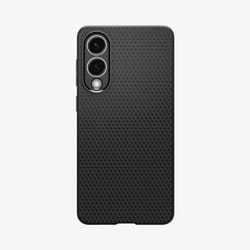 Spigen Liquid Air coque de protection pour téléphones portables 17 cm (6.7") Housse Noir