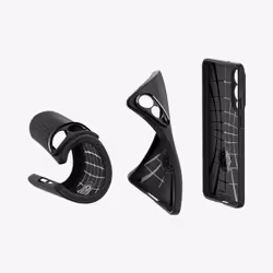 Spigen Liquid Air coque de protection pour téléphones portables 17 cm (6.7") Housse Noir - Vue supplémentaire 4