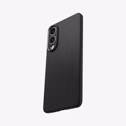 Spigen Liquid Air coque de protection pour téléphones portables 17 cm (6.7") Housse Noir - Vue supplémentaire 5